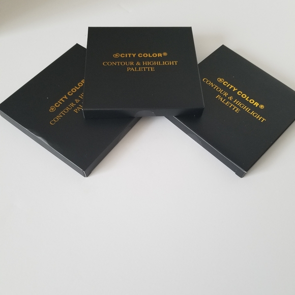 Contour and Highlight  Palette - Picture 1 of 2